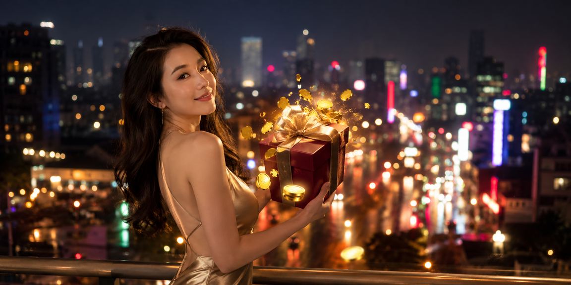 Cảnh giải trí buổi tối tại TP.HCM, người dùng trải nghiệm cá cược thể thao trực tuyến